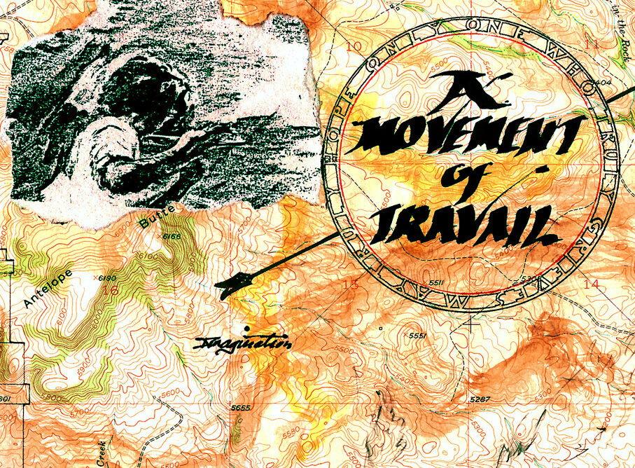Prints Movement of Travail
