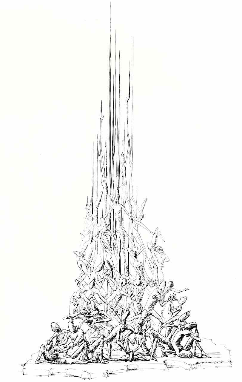Prints The Vertical & Horizontal